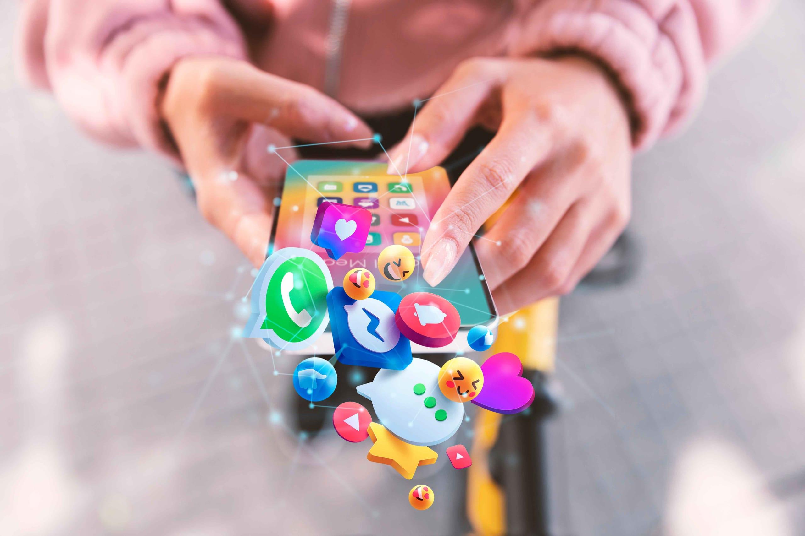 Aký je rozdiel medzi Social Content a Social Ads? 