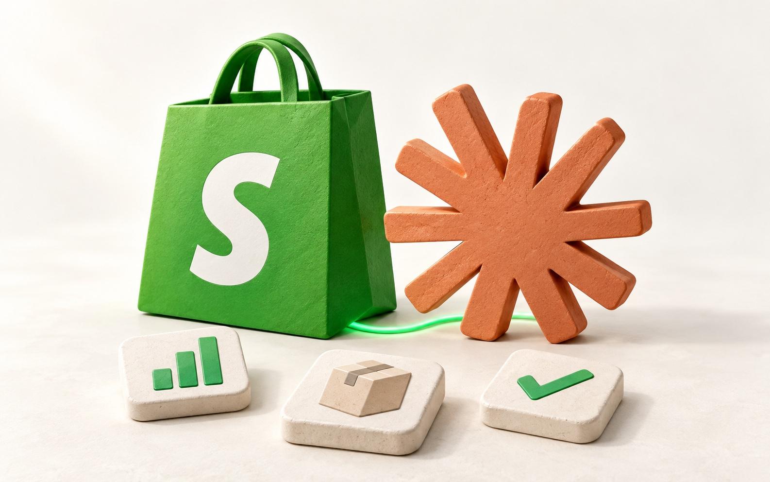 Shopify staví AI asistenta na Claude. Co z toho plyne pro české e-shopy?
