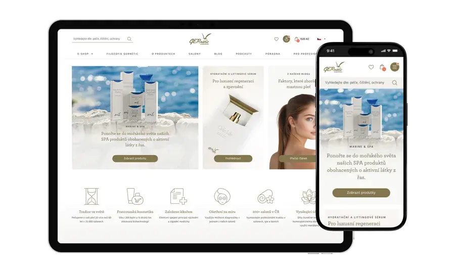 GERnétic International