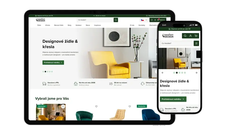 LuxuryForm DESIGN