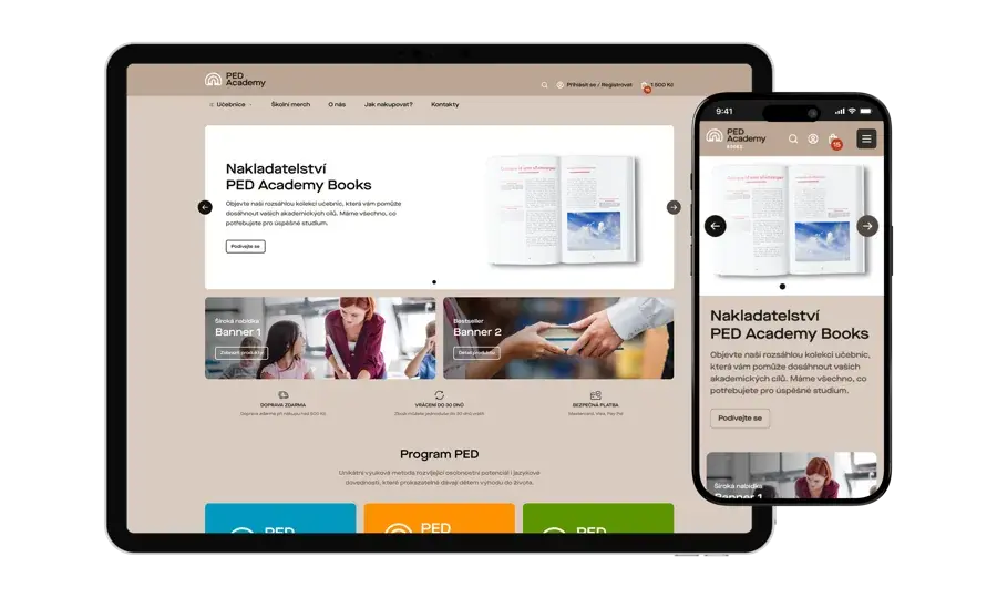 PED Academy Books