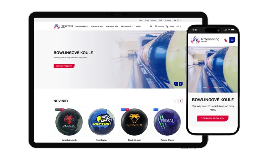 ProBowling Proshop