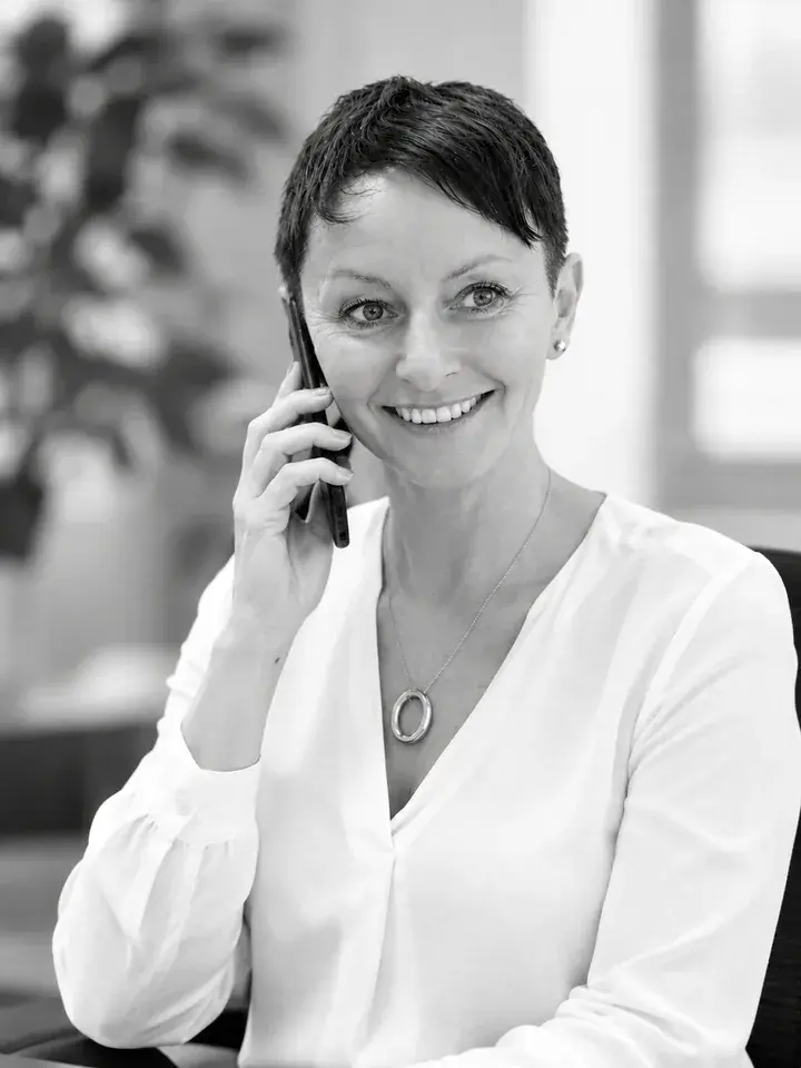 Dagmar Šilhánková — Asistentka vedenia, MirandaMedia