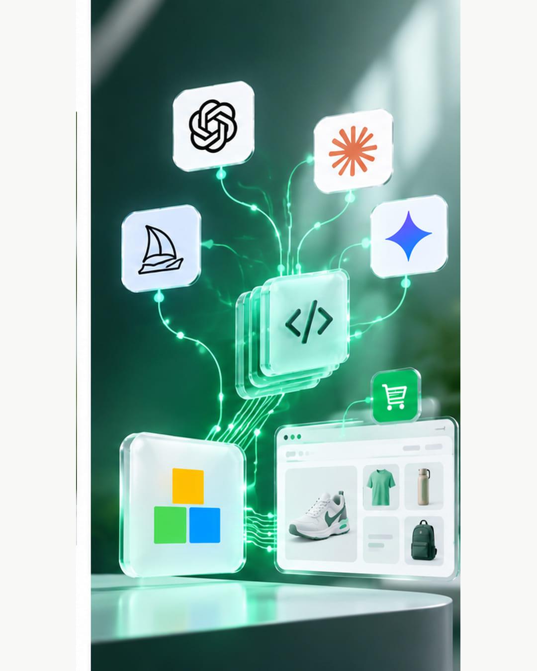 Shoptet MCP: propojte AI asistenta přímo s administrací e-shopu