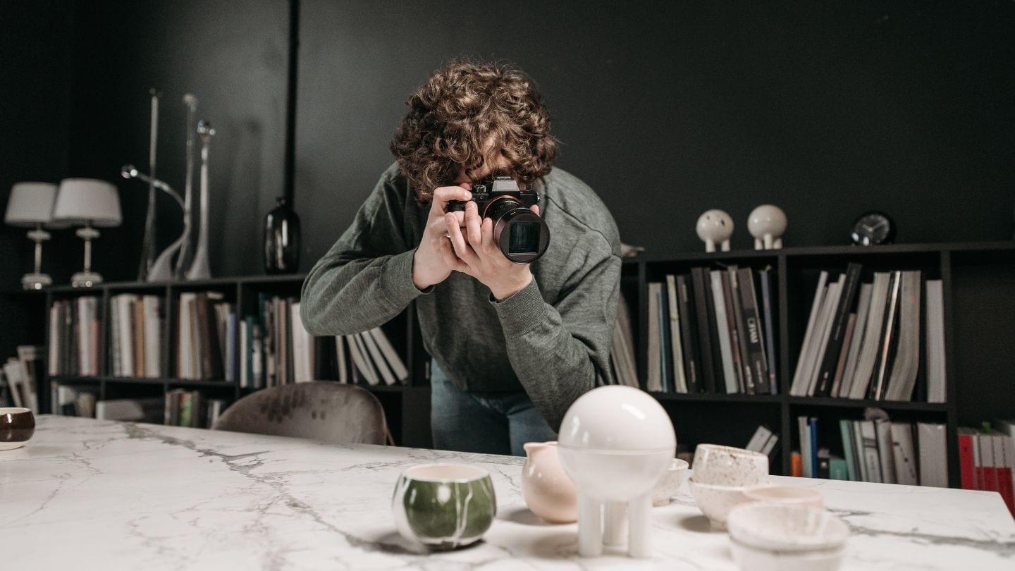 4 dôvody, prečo potrebujete kvalitné produktové fotografie pre váš e-commerce business