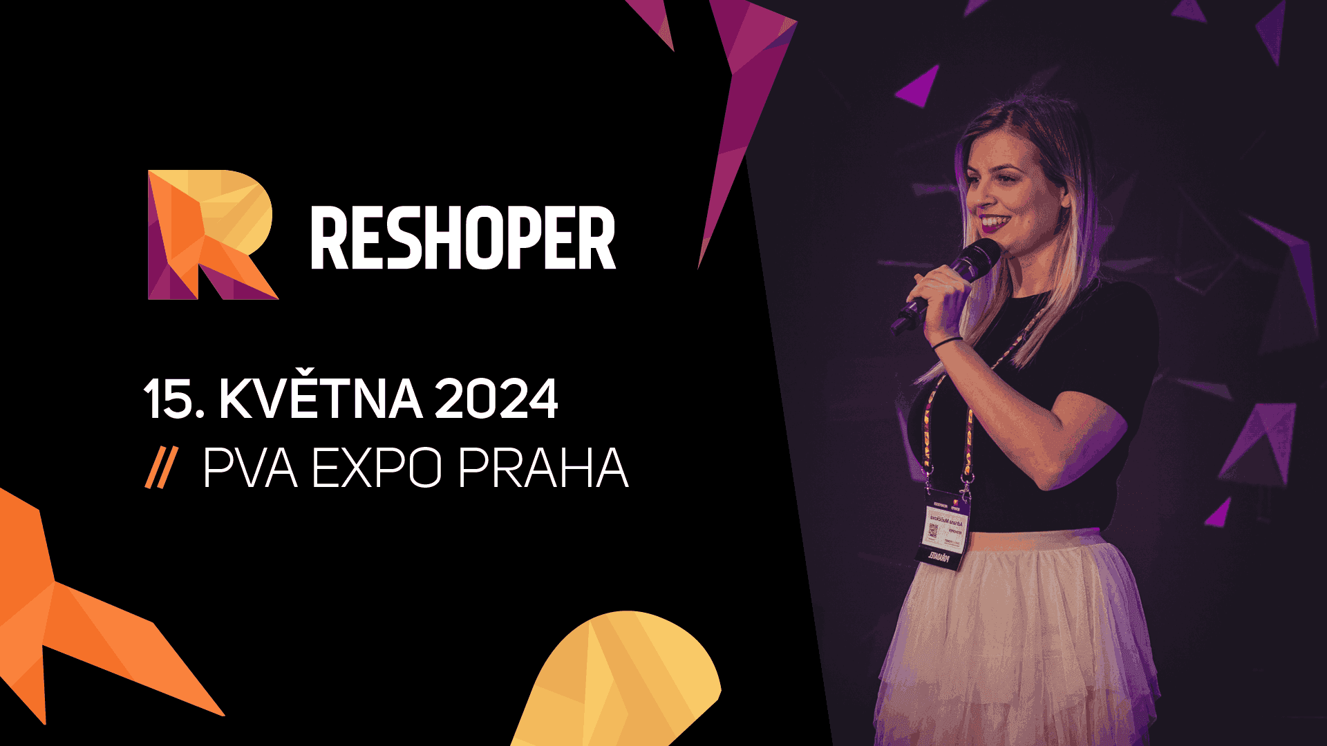 Príďte za nami na veľtrh Reshoper 2024 v PVA EXPO