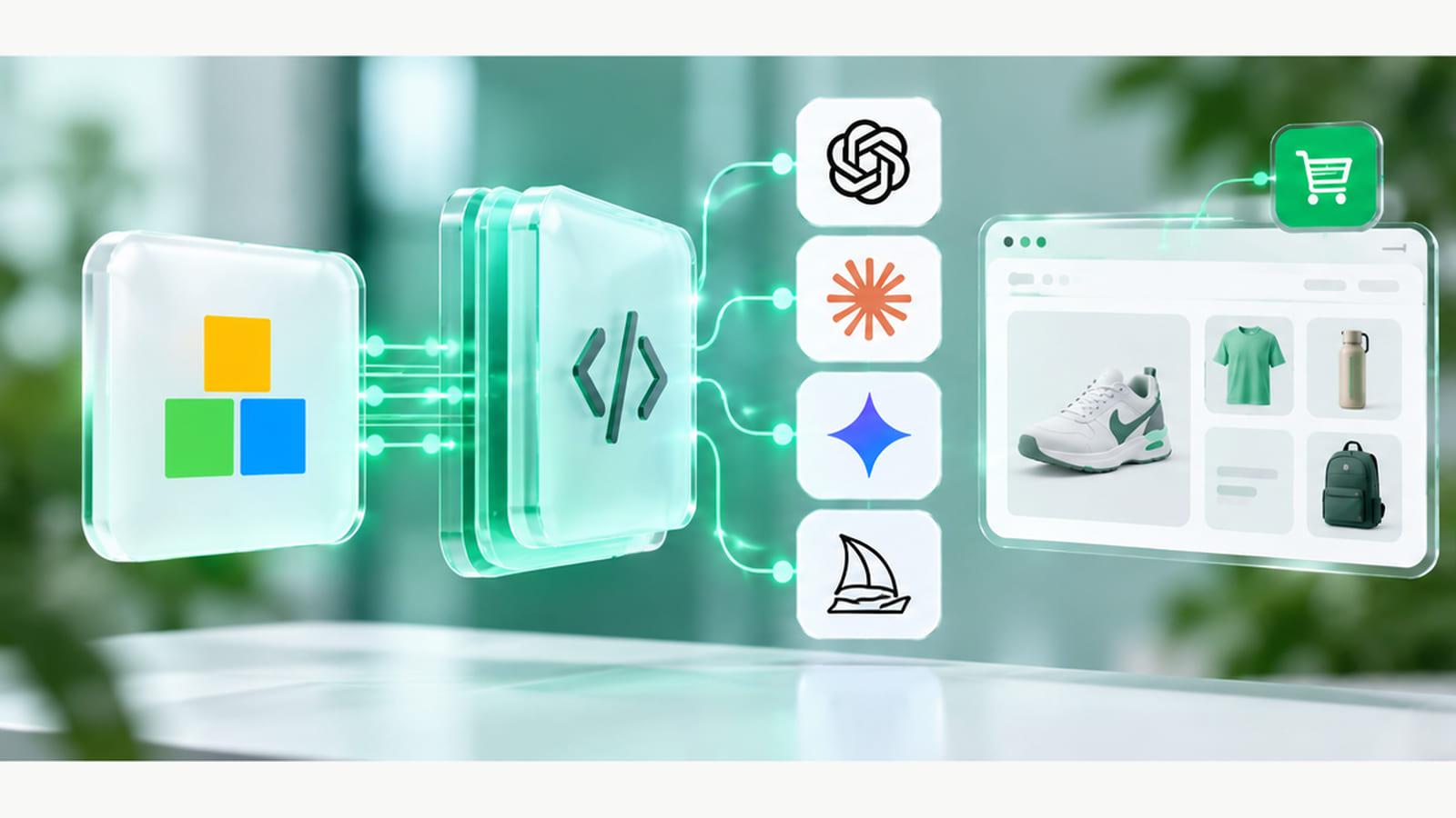 Shoptet MCP: propojte AI asistenta přímo s administrací e-shopu