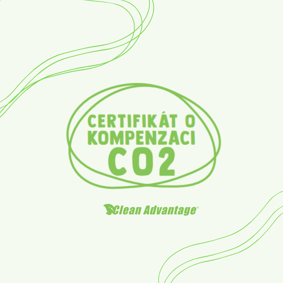 Získali sme certifikát Clean Advantage® 2023