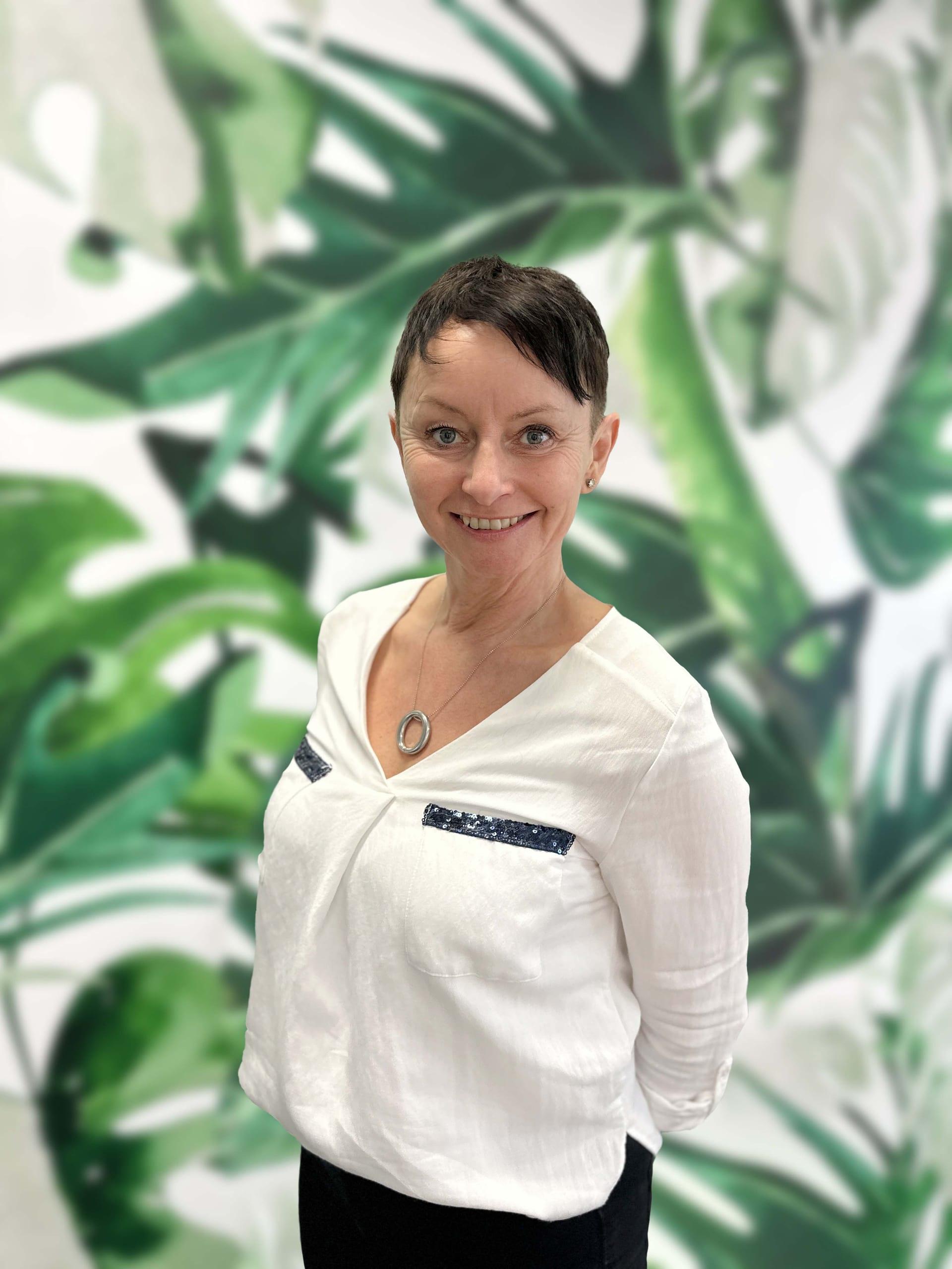 Dagmar Šilhánková — Asistentka vedenia, MirandaMedia