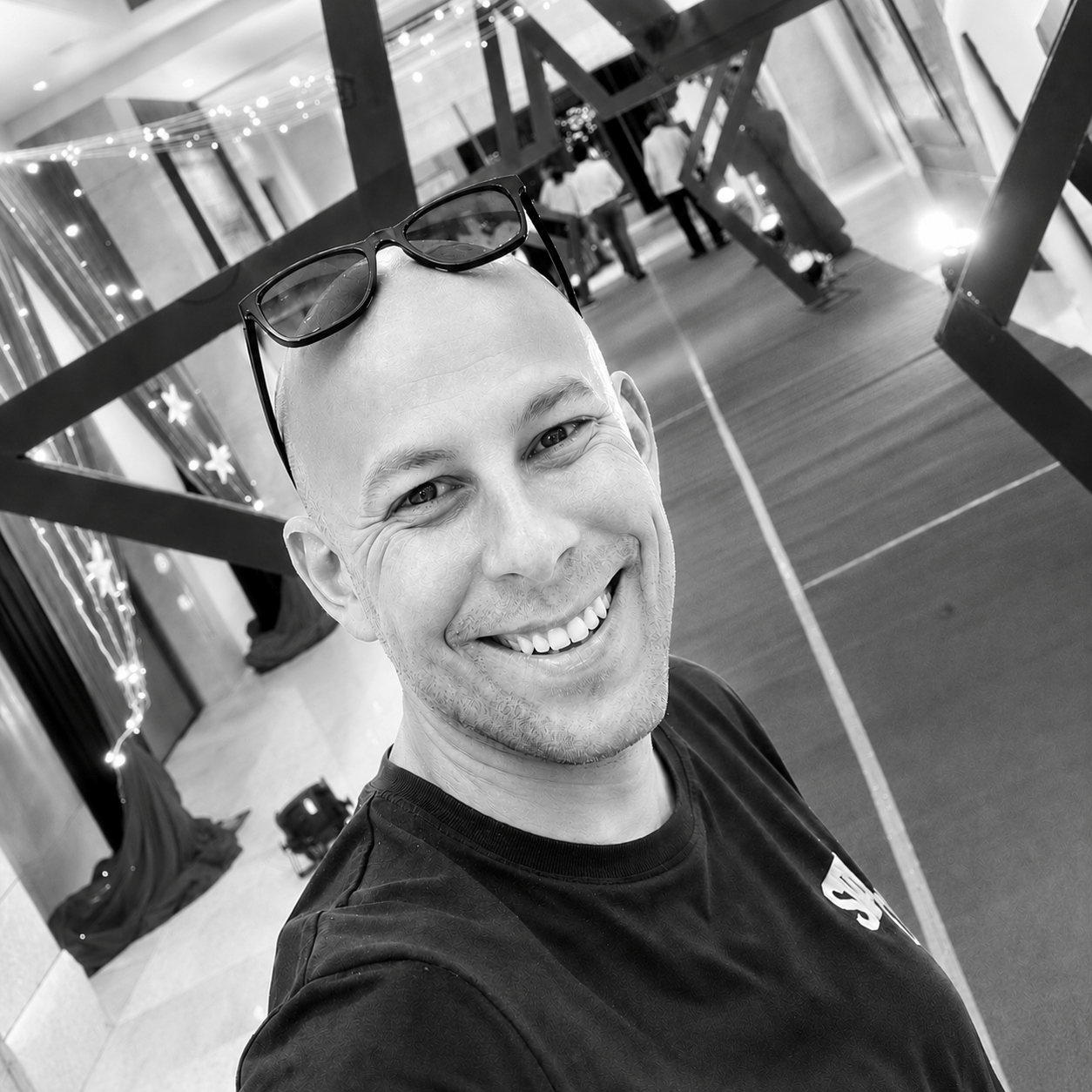 Tomáš Cina — CEO & Co-founder, MirandaMedia
