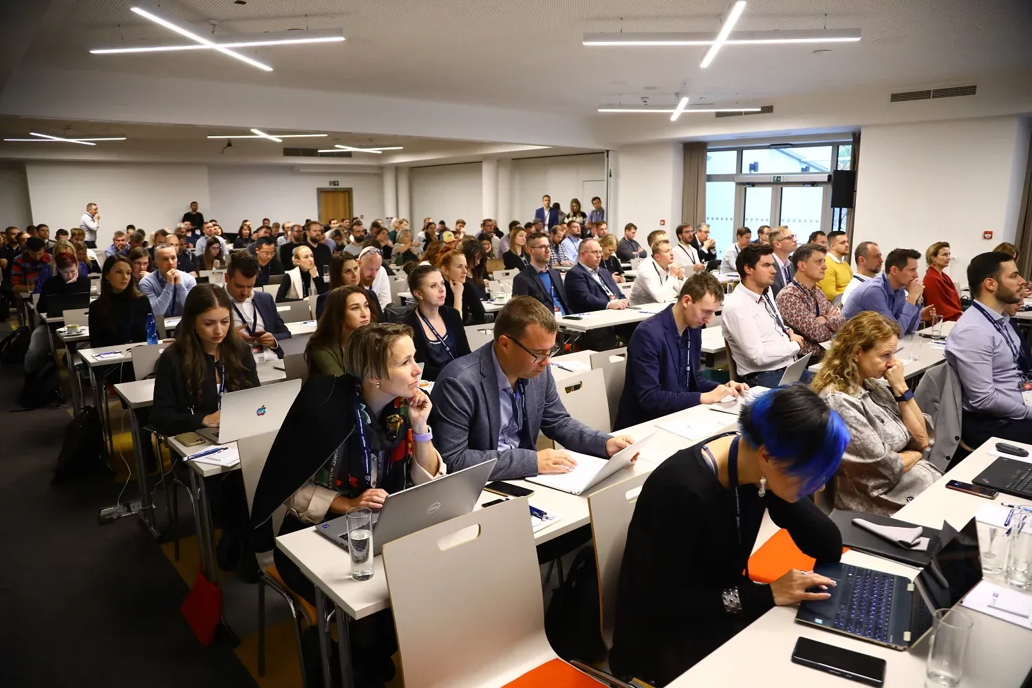 Konferencia Web Top 100 2023. Zdroj: Web Top 100 a Tuesday.cz