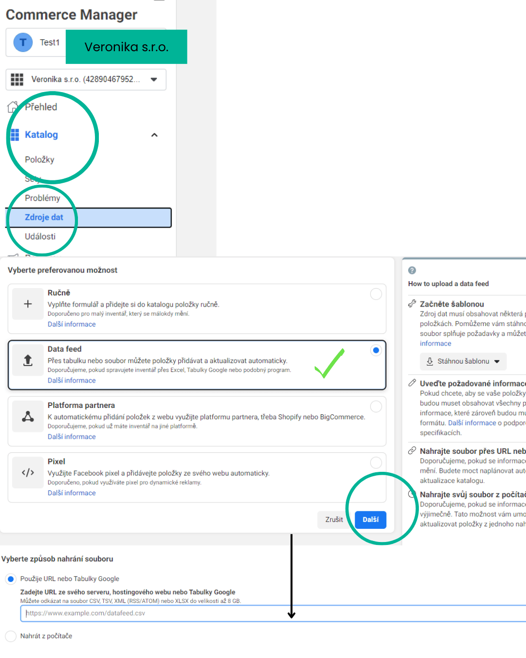 xml feed - nahrát položky.png